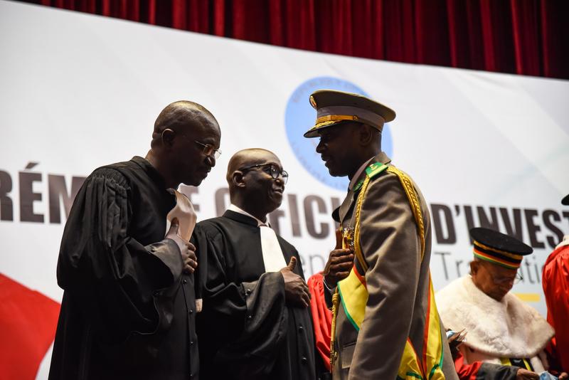 Read more about the article Mali’s military junta announces a “slight postponement” of elections that were supposed to return the country’s leadership to a civilian government