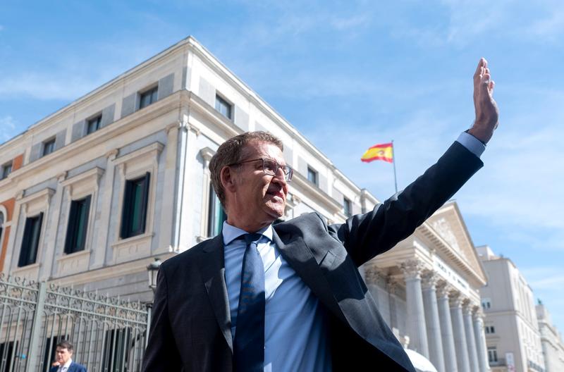 Read more about the article Alberto Nunez Feijoo fails in his attempt to become prime minister.  Spain’s conservatives fail to form a government, paving the way for the Socialists