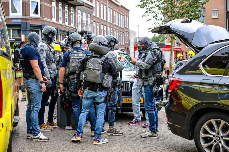 You are currently viewing The perpetrator of the double armed attack in Rotterdam had “psychotic behavior".  The school had been warned by the prosecutor’s office
