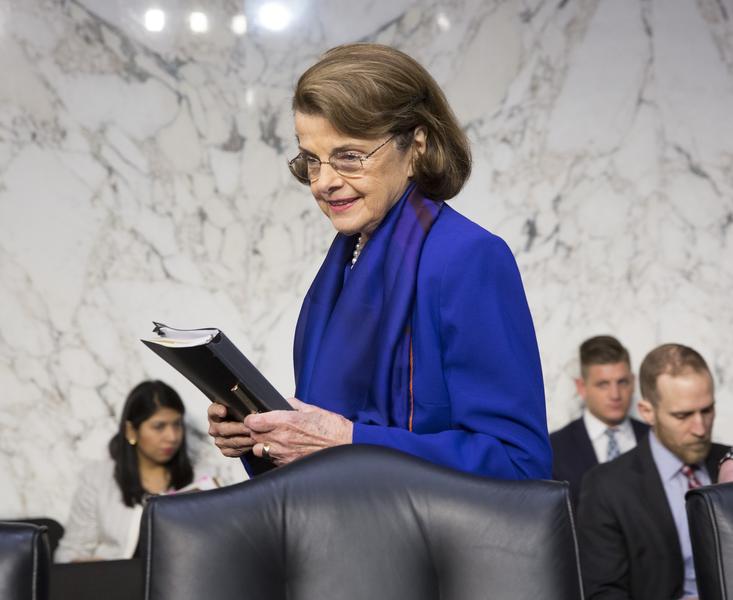 Read more about the article Dianne Feinstein, the aging dean of the US Senate, dies at the age of 90