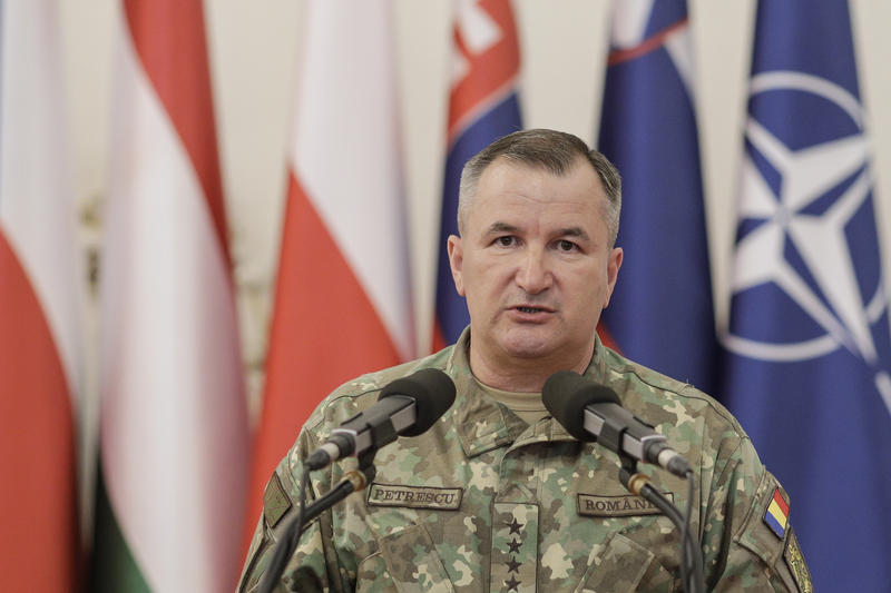 Read more about the article VIDEO Romanian Army Chief: Russia is jamming GPS communications of ships in Romanian territorial waters / “Let’s prepare for a long-term confrontation”