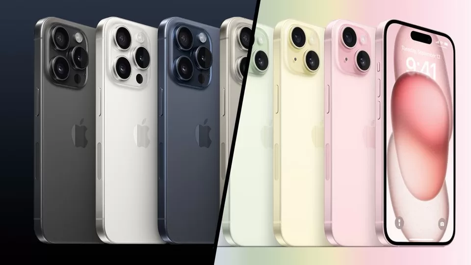 You are currently viewing iPhone 15 – blue, green or pink: which color will you buy the cell phone in?
