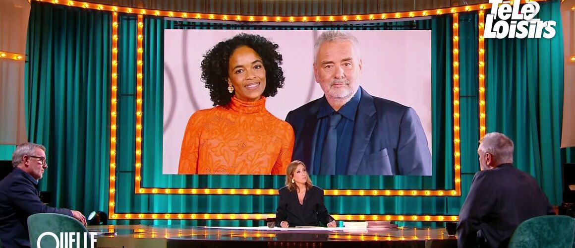 You are currently viewing "I destroyed their image of love" : Luc Besson breaks down while recounting how his children experienced the affair (VIDEO)