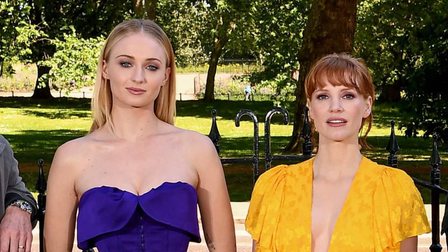 Read more about the article Sophie Turner: "Manipulation"!  Jessica Chastain shoots against Joe Jonas