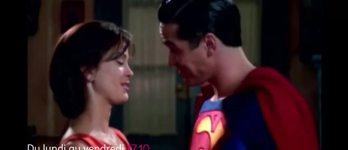 You are currently viewing Lois and Clark, the New Adventures of Superman: did you know that Teri Hatcher’s ex-husband starred in the series?
