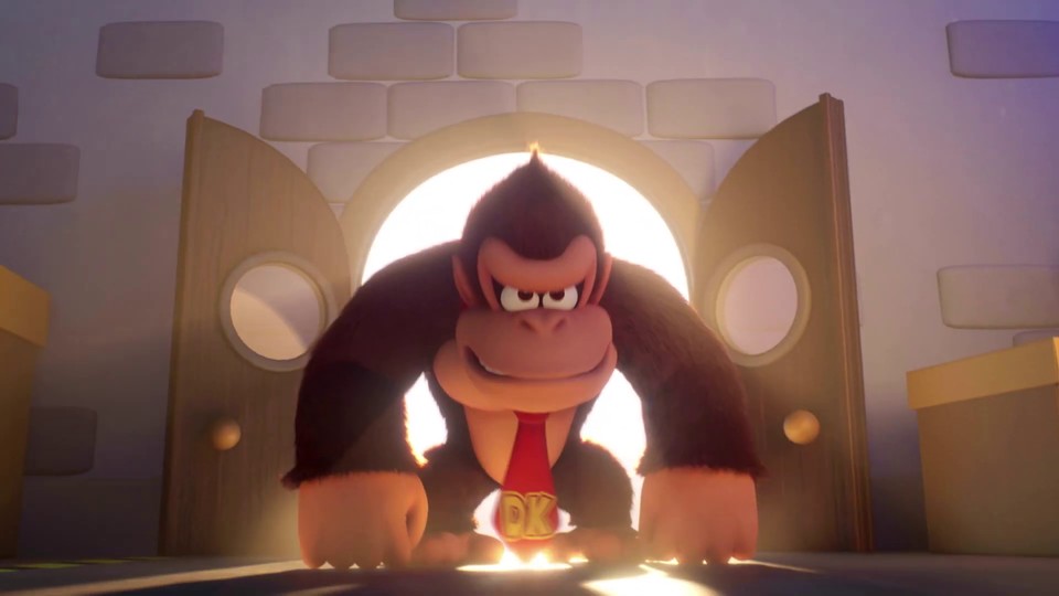 Mario vs. Donkey Kong - The classic returns to the Nintendo Switch in 2024