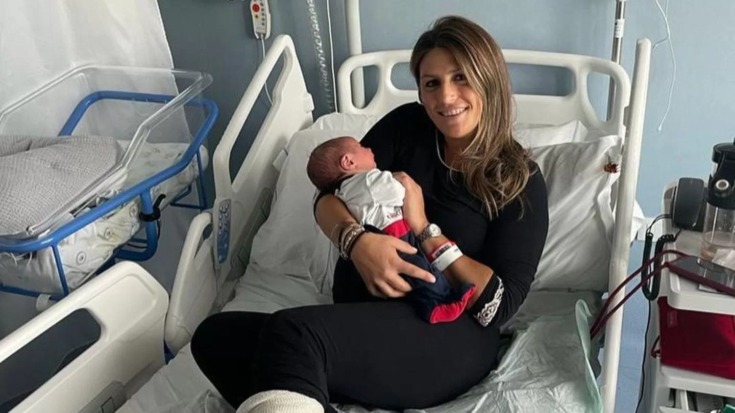 Read more about the article Nadia Fanchini: Former ski racer Nadia Fanchini has become a mother again