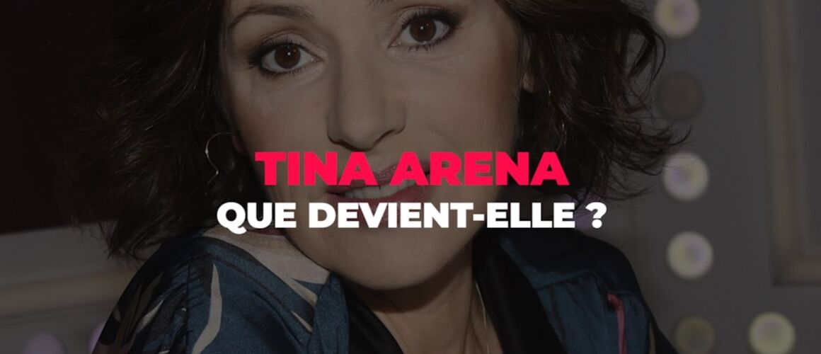 Read more about the article "Different directions" : Tina Arena confides for the first time about her separation from the father of her son