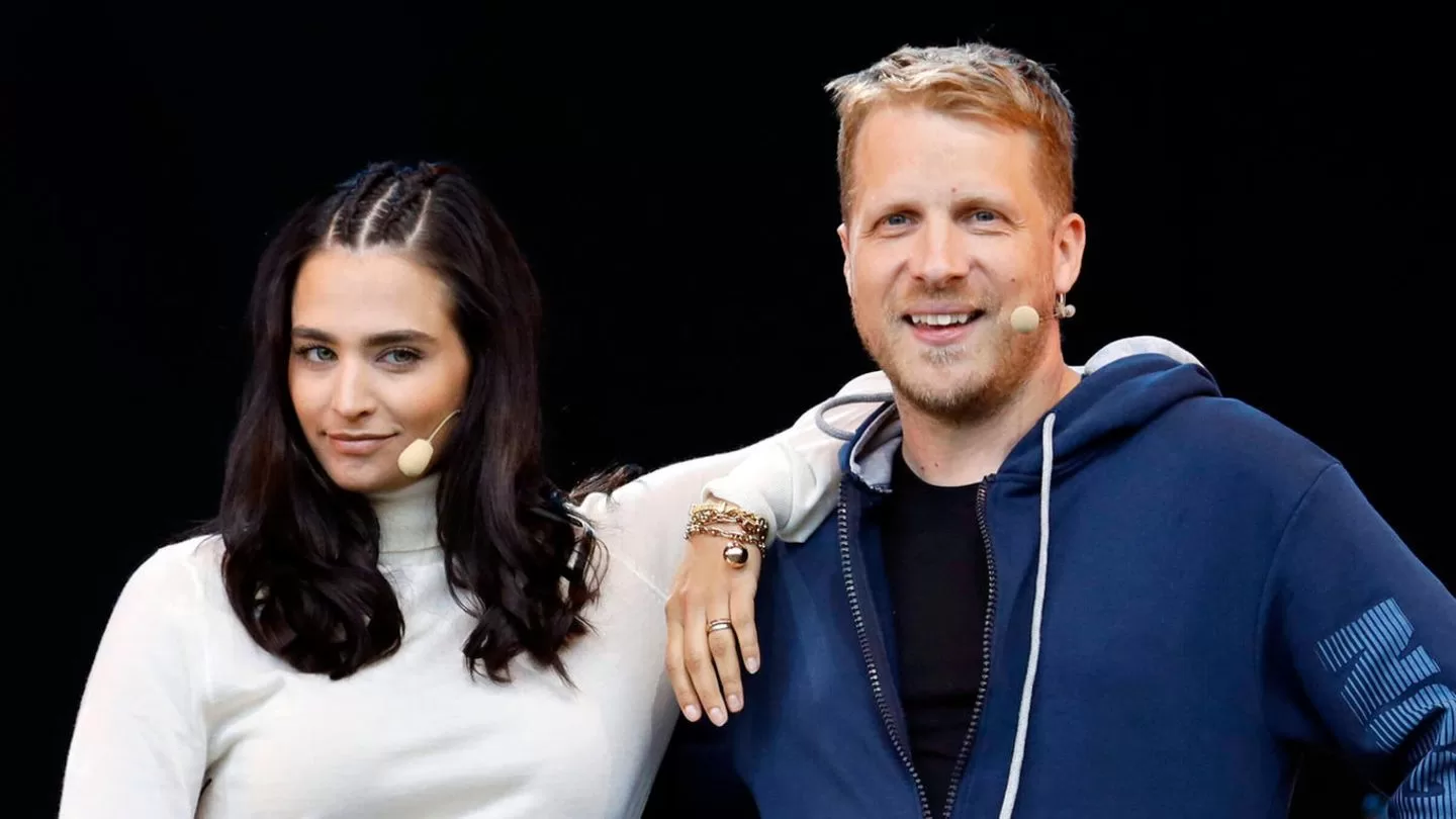 You are currently viewing Amira + Oliver Pocher: Close friend through marriage from Amira and Oliver Pocher