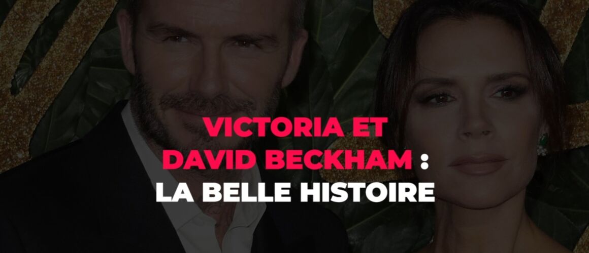 Read more about the article Victoria Beckham opens up about the difficult beginnings of her relationship with David Beckham