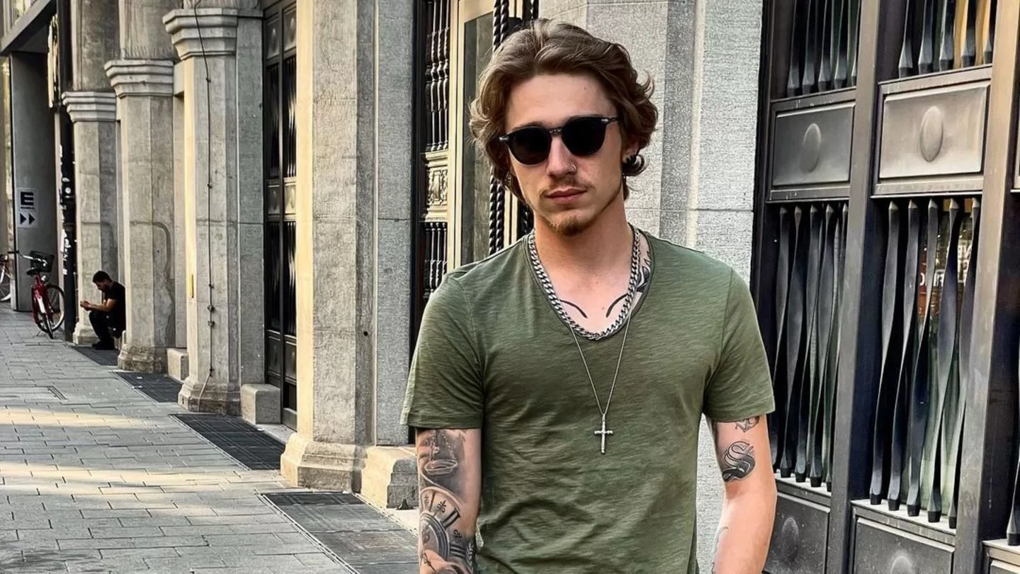 Read more about the article Yaris Makkay: Peter Maffay’s son is in love again