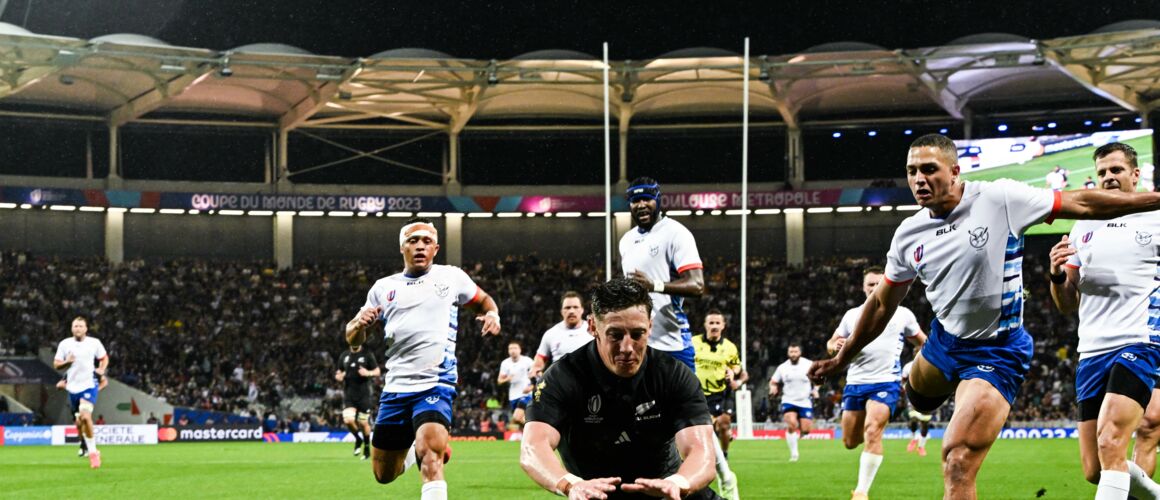 Read more about the article Rugby TV program: on which channel to follow the decisive New Zealand-Italy duel this Friday?