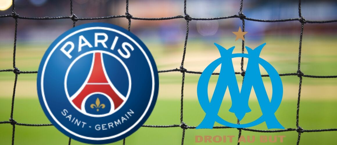 You are currently viewing PSG – OM on TV: at what time and on which channel to watch the match this evening?