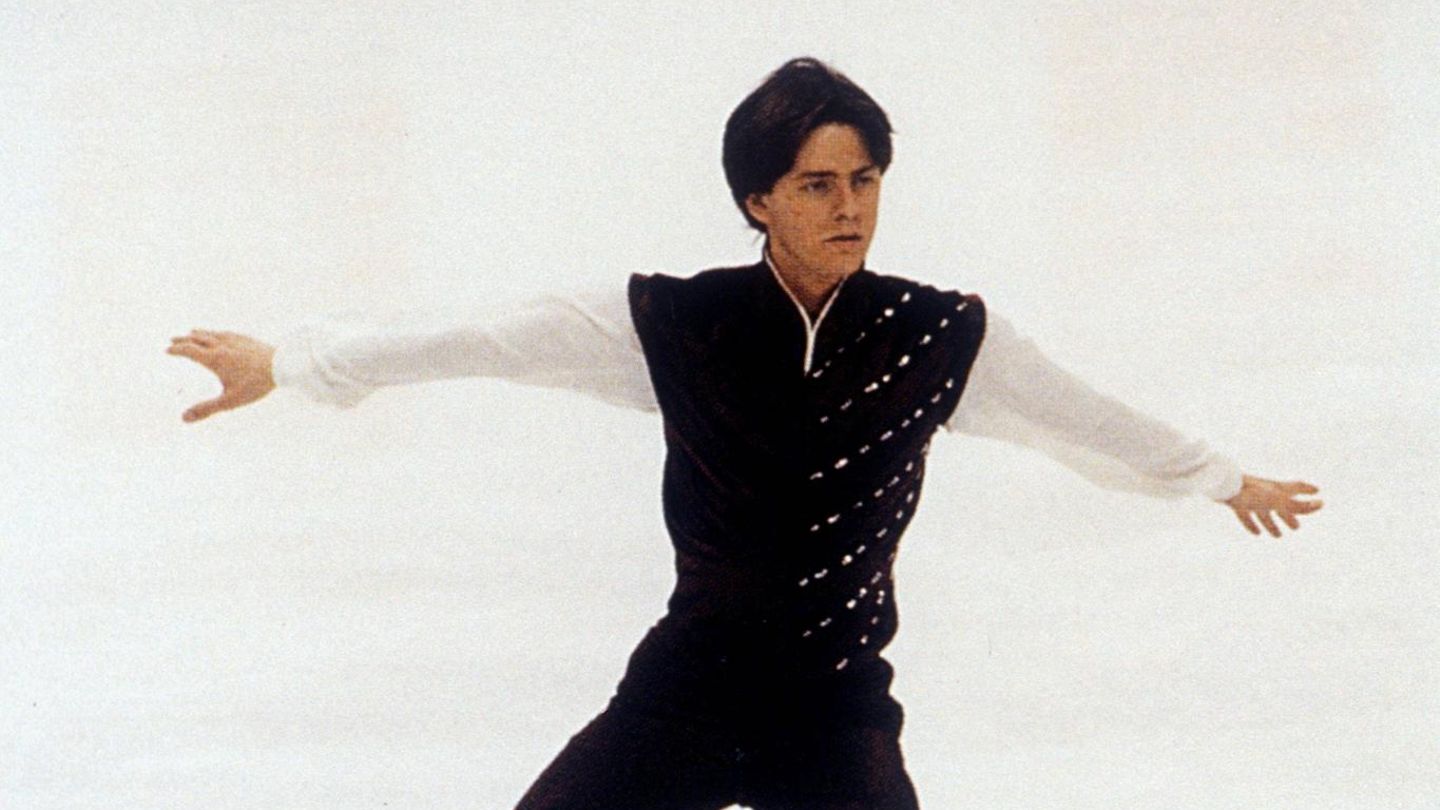 You are currently viewing Rudi Cerne: Rudi Cerne was a professional figure skater 40 years ago