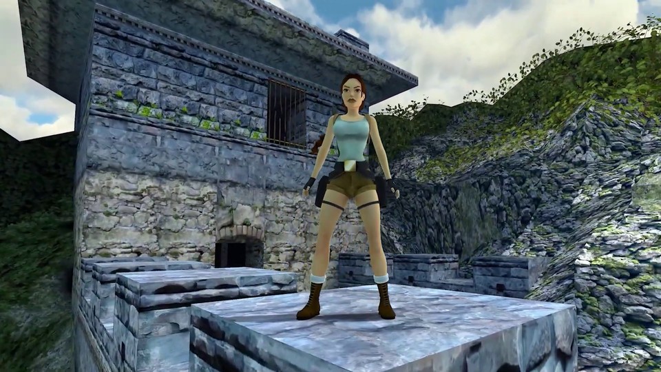 Tomb Raider 1-3 Remastered: Lara Croft returns to the Nintendo Switch