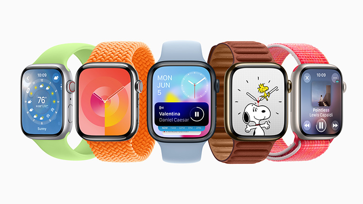 Read more about the article watchOS 10.0.2: Users continue to report bugs with weather complication