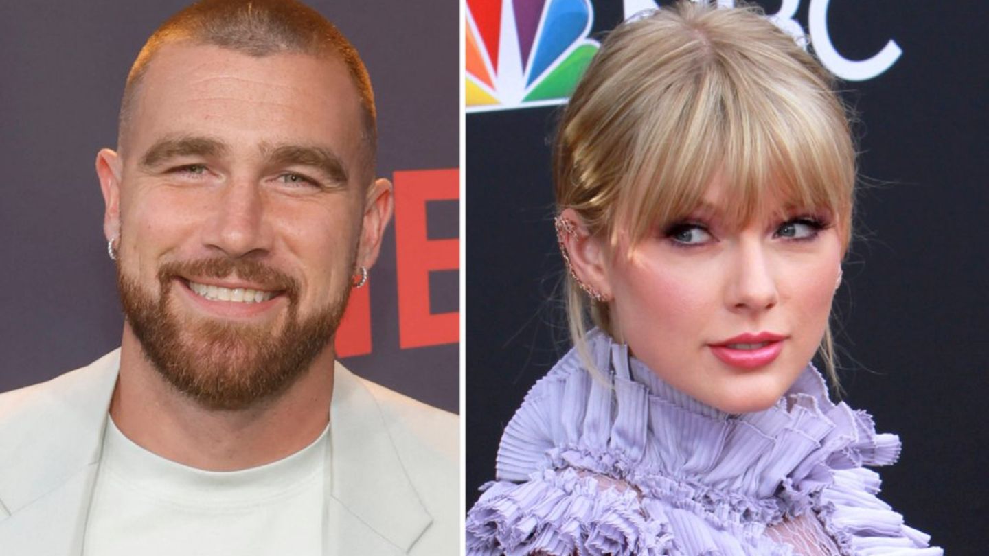 Read more about the article Taylor Swift and Travis Kelce: This is their current relationship status