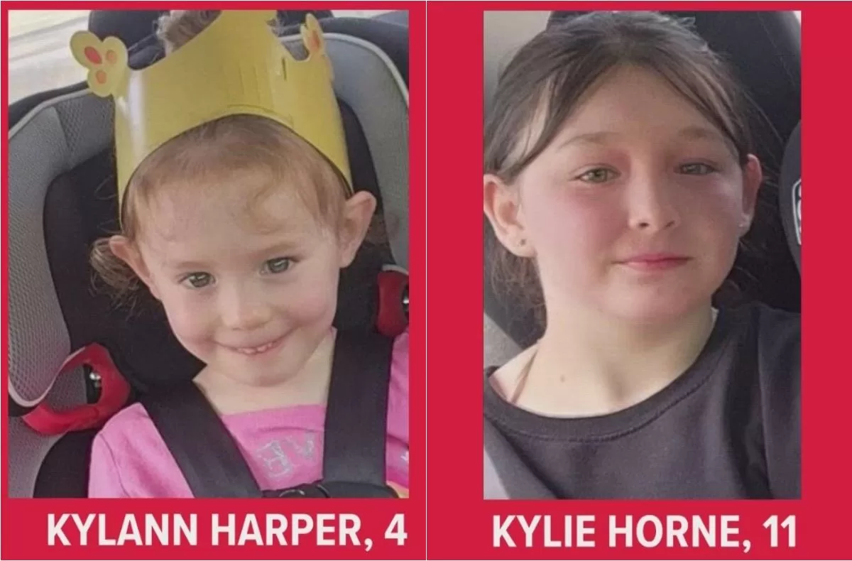 2 Georgia Girls Abducted From Burger King Found Safe