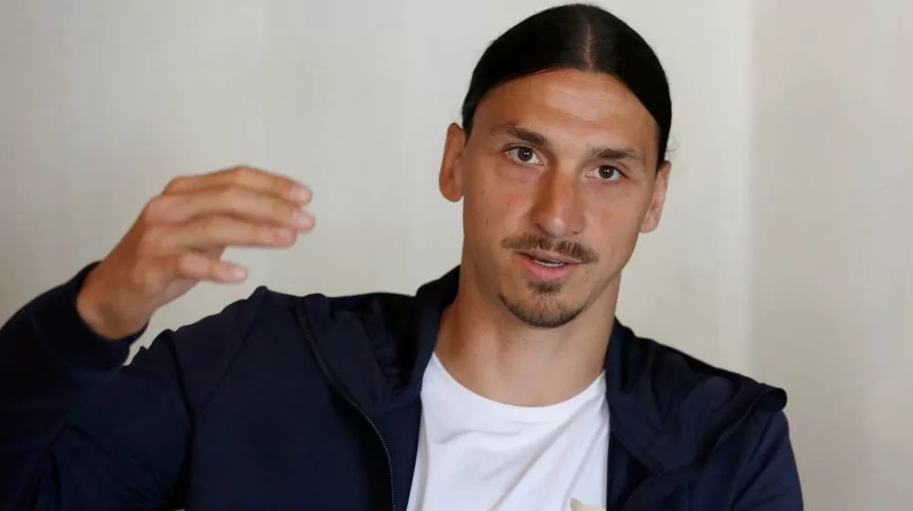 You are currently viewing Ibrahimovic’s failed proposal: “It’s very strong”