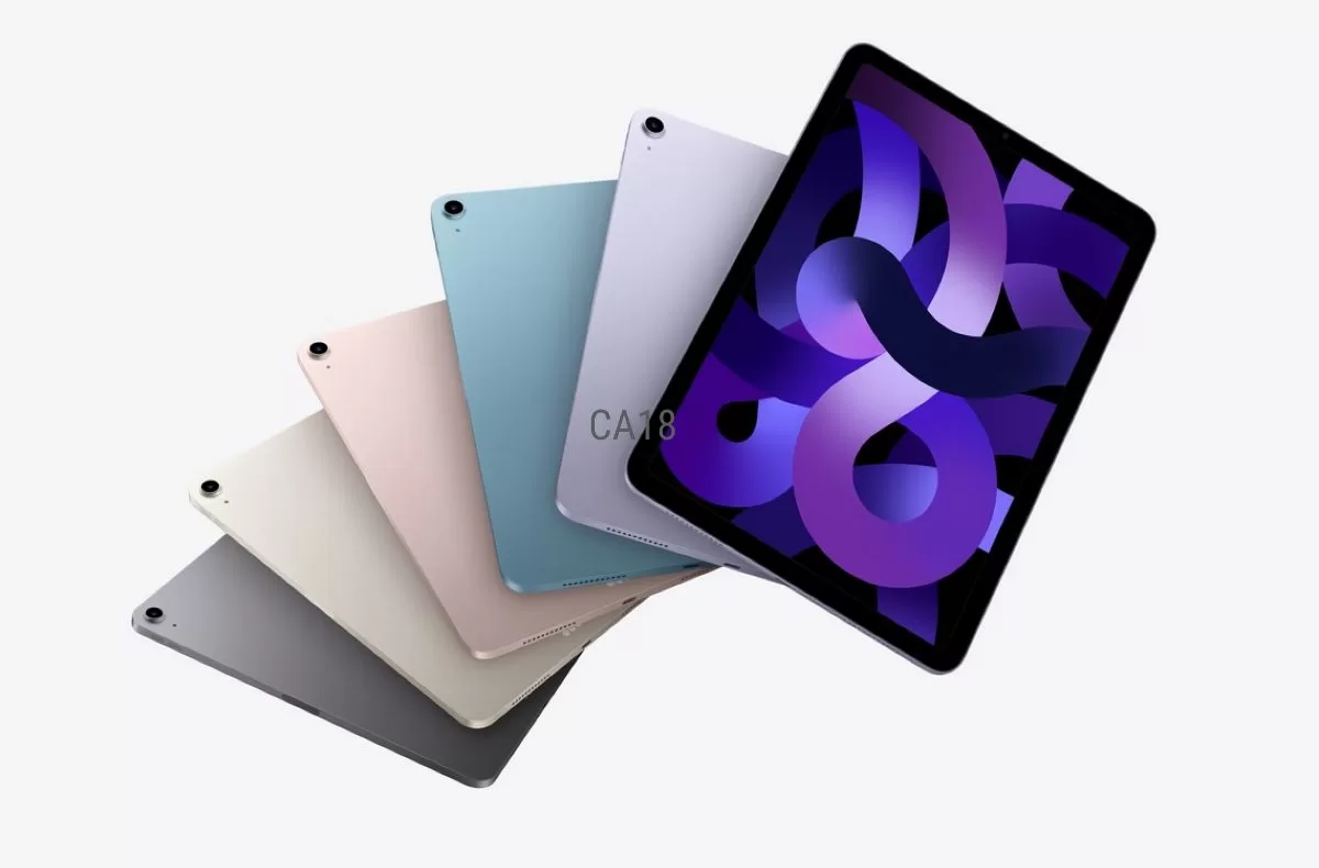 Apple to Reportedly Announce New iPads