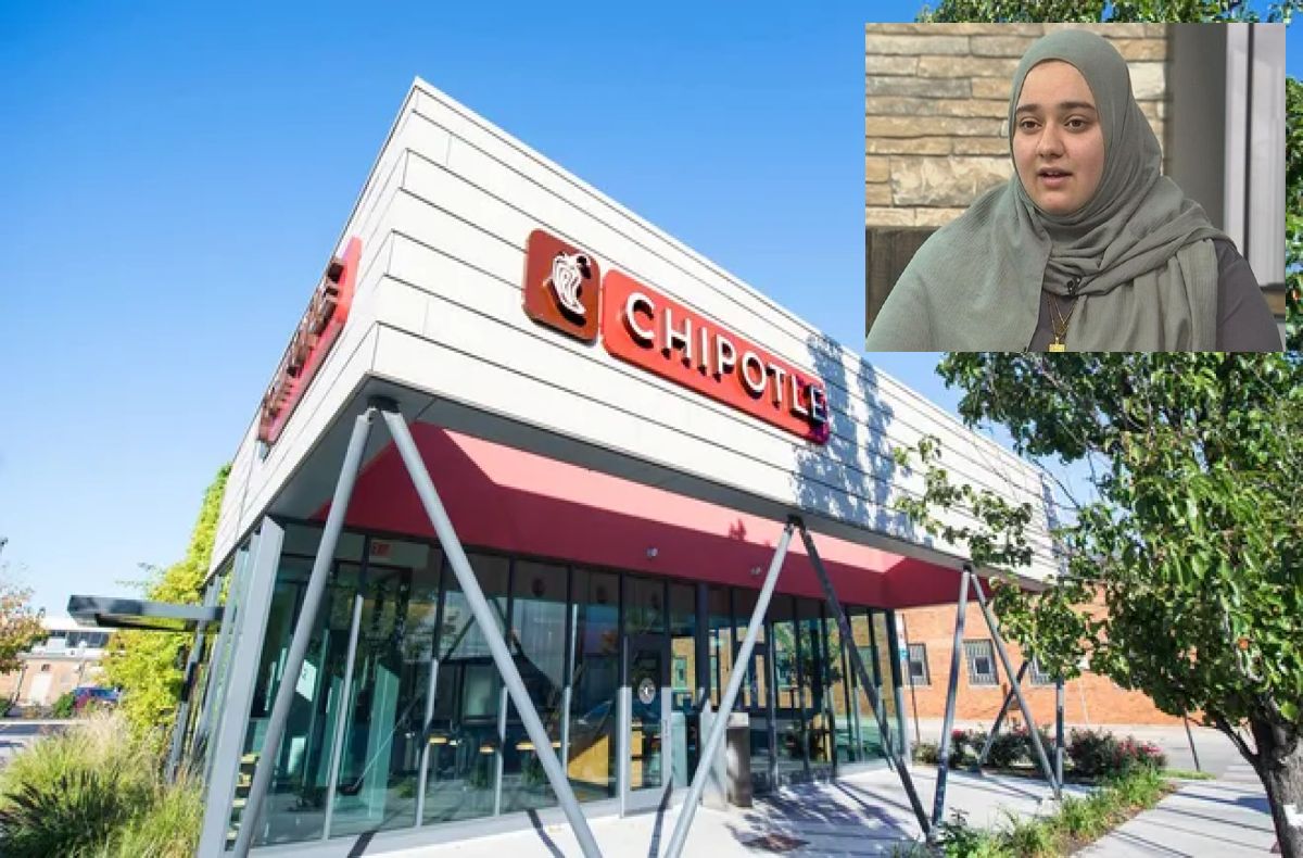 Chipotle Lawsuit Alleges After Teen Says Manager Ripped off Her Hijab