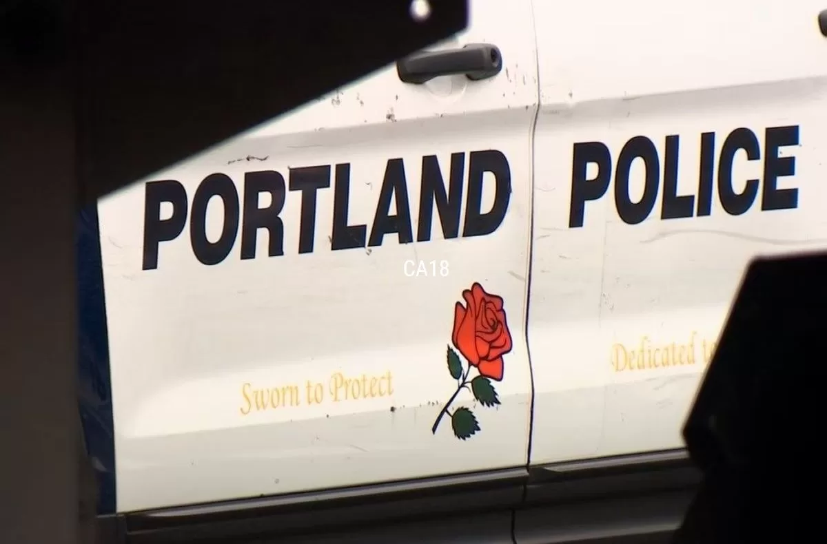 Death of Man in Downtown Portland Shooting