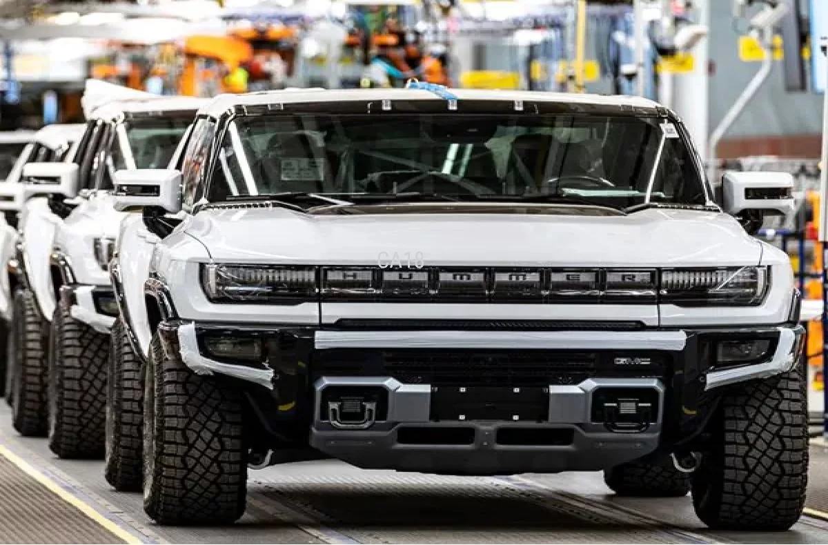 GM Delays EV Truck Production at Michigan Plant