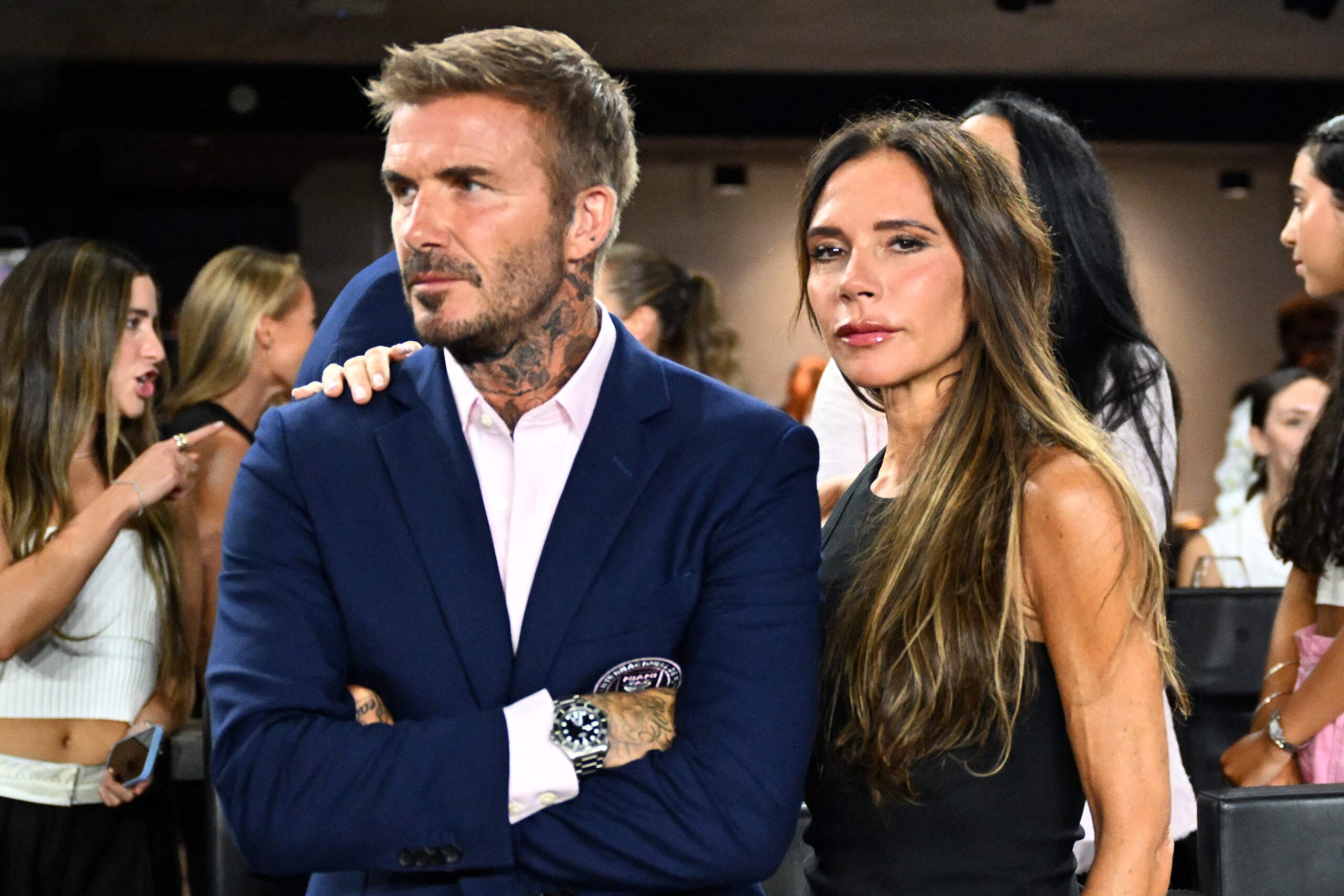 Read more about the article The Beckham family business that supports their millionaire empire