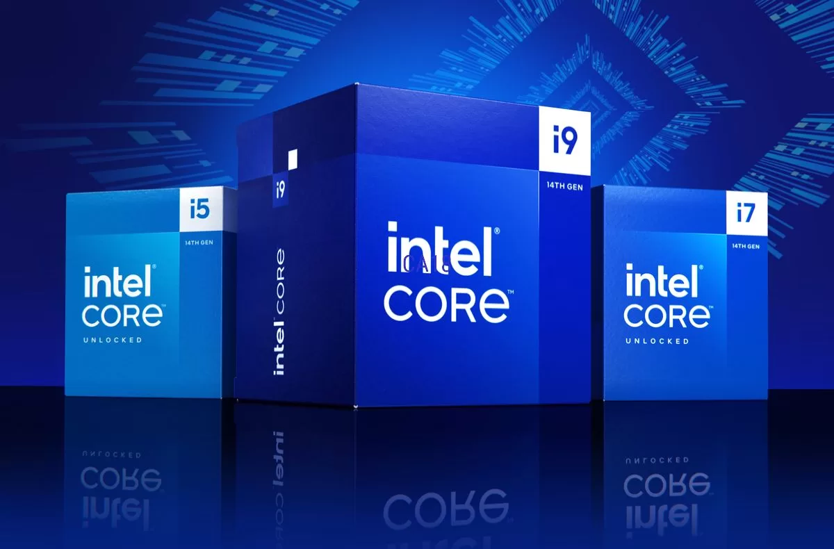 Intel Launches 14th Generation Desktop Processors