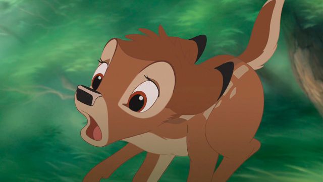 You are currently viewing A Disney screenwriter asks to remove a scene from ‘Bambi’ for being too disturbing