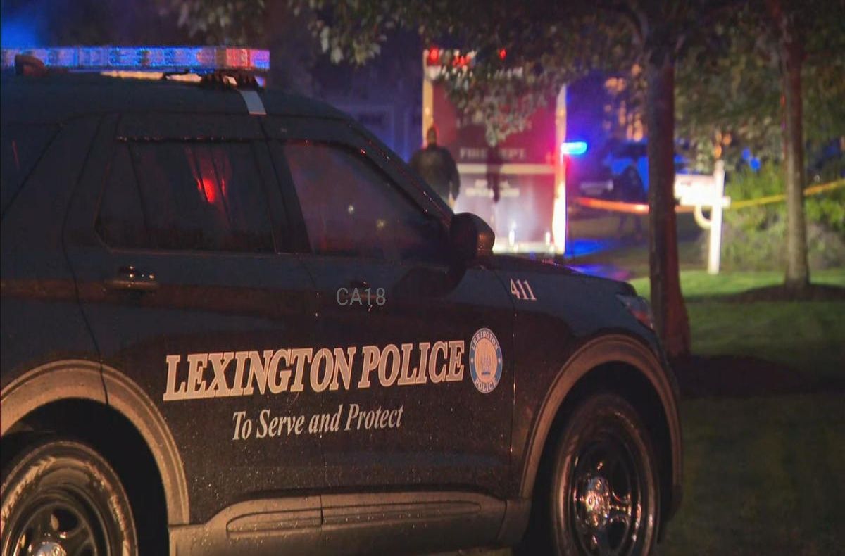 Lexington Man Arrested For Shooting of Mother and Her Friend