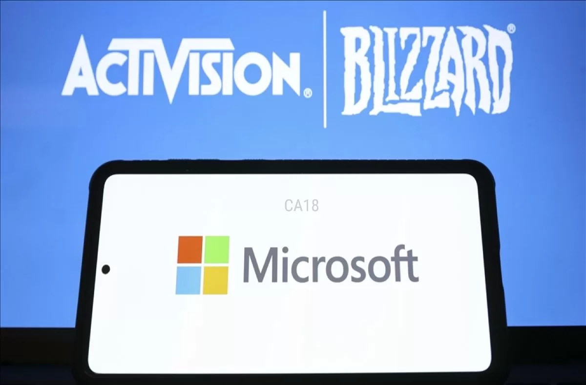 Microsoft Completes Activision Blizzard Acquisition