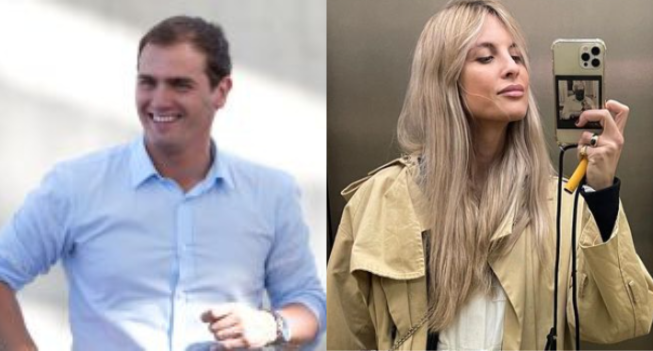 You are currently viewing The plan with which Albert Rivera and Carla Cotterli consolidate their relationship