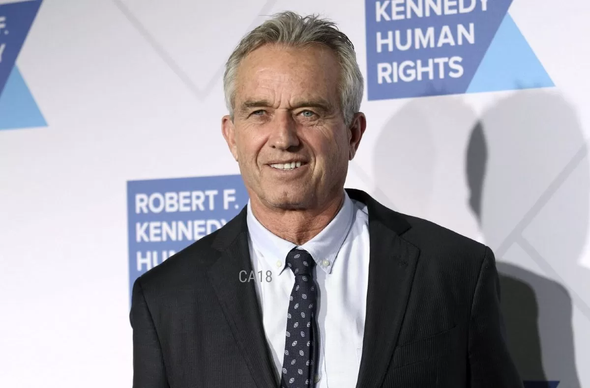 Robert F. Kennedy Jr. to Run For President as Independent