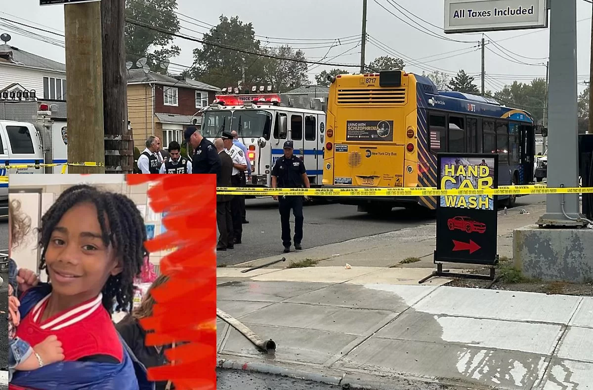 Teen Stabbed to Death on MTA Bus in Staten Island