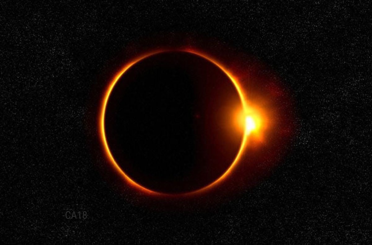 Annular Solar Eclipse to Be Visible on October 14
