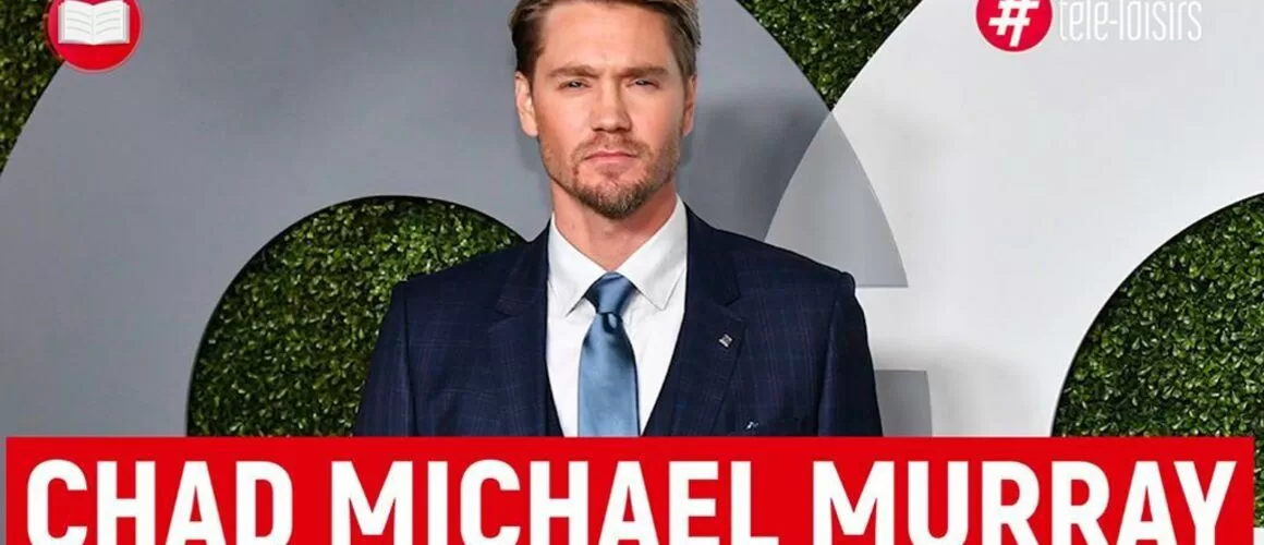 Read more about the article Chad Michael Murray: his new role will please fans of Virgin River and Gilmore Girls
