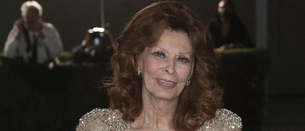 Read more about the article Fall of Sophia Loren: this bad news announced by her manager