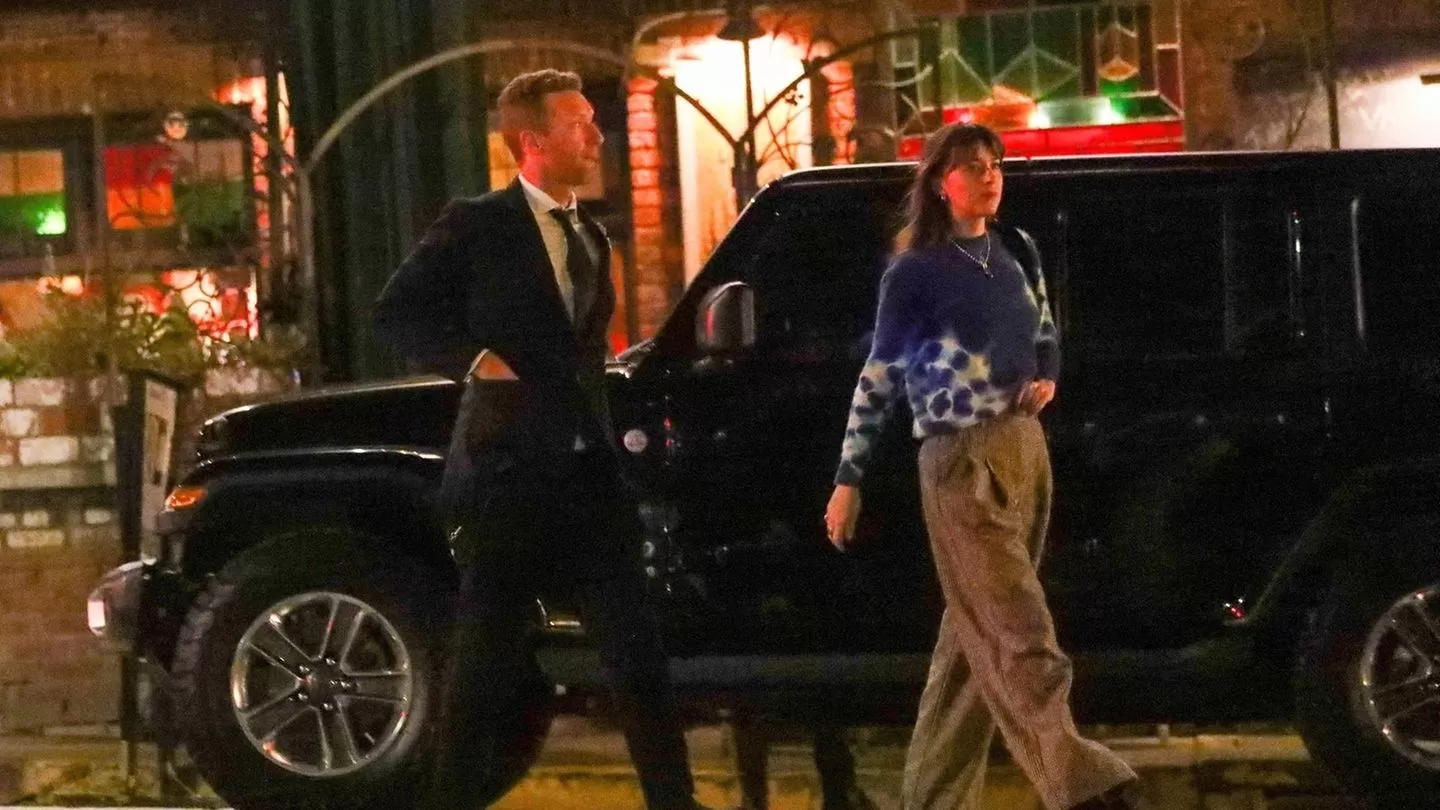 You are currently viewing Dakota Johnson: Spotted on a very special evening in Los Angeles