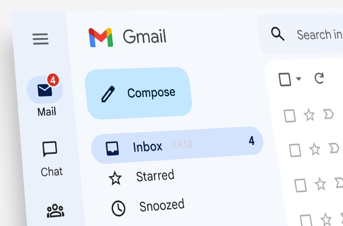 Google Few Changes To Prevent Gmail Spam