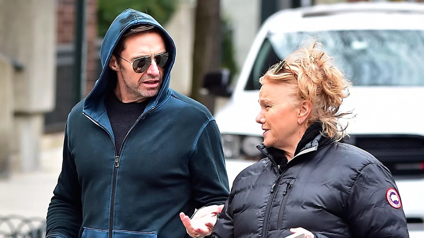 You are currently viewing Hugh Jackman: Hugh Jackman causes a new surprise after separating from his wife