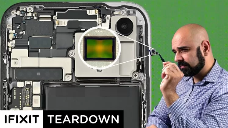 Read more about the article Video: iPhone 15 magnified up to 7000 times