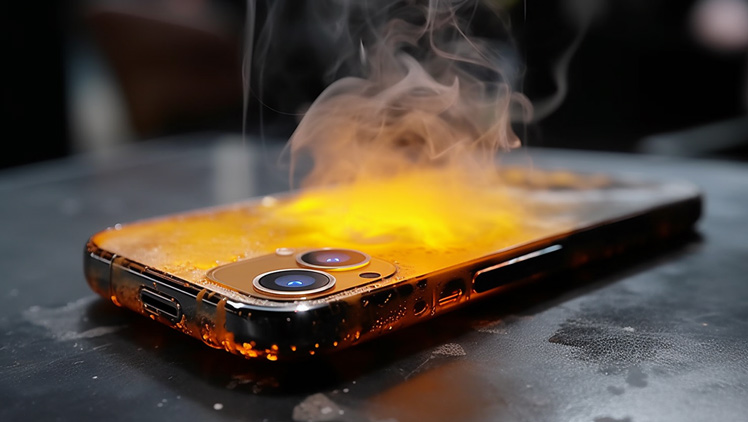 Read more about the article Apple confirms iPhone 15 overheating and announces solution