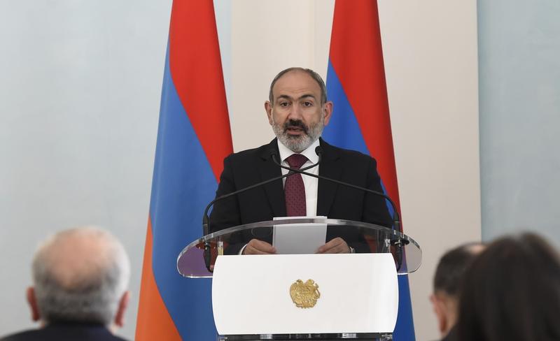 Read more about the article Armenia ignored Moscow’s fury and joined the International Criminal Court