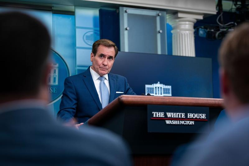 Read more about the article White House warns that any slippage in maintaining US support for Ukraine ‘could make all the difference’ on the battlefield
