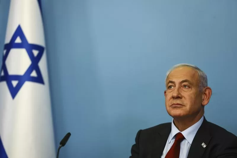 Read more about the article VIDEO Benjamin Netanyahu: We are at war and we will win!