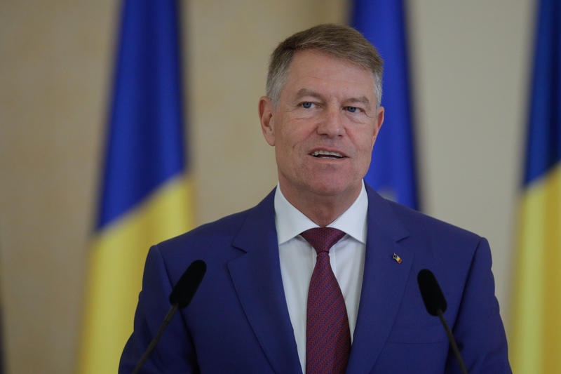 Read more about the article Iohannis: A friend in need is known.  The vocal and constant support of Germany in favor of Romania’s accession to Schengen is eloquent in this sense