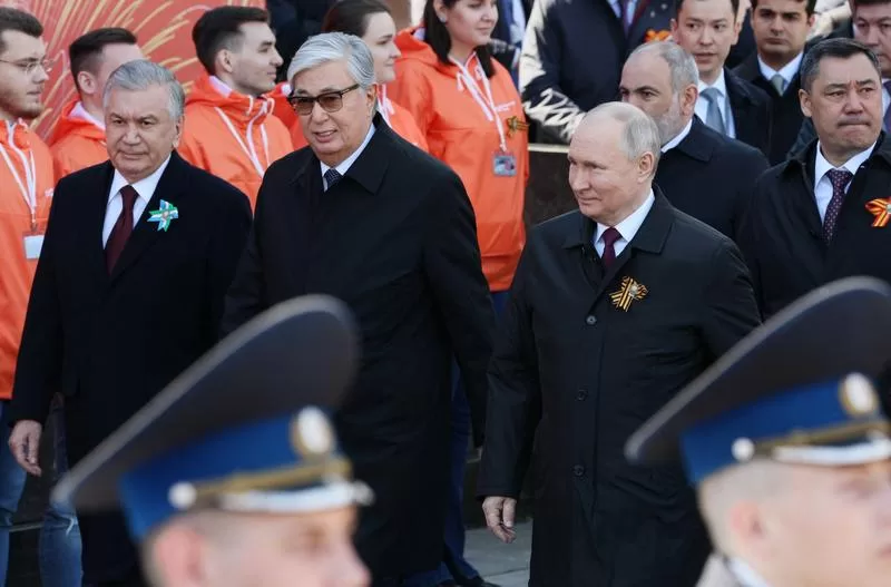 You are currently viewing Vladimir Putin gave the green light to Russian gas deliveries to Uzbekistan