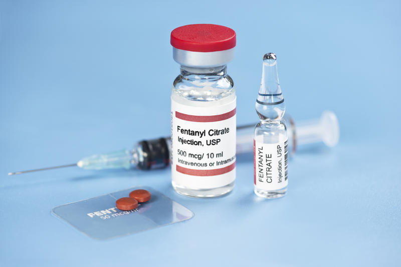 You are currently viewing Ampoules of Fentanyl stolen from the Pitesti County Hospital pharmacy / The danger of the opioid up to 100 times stronger than morphine