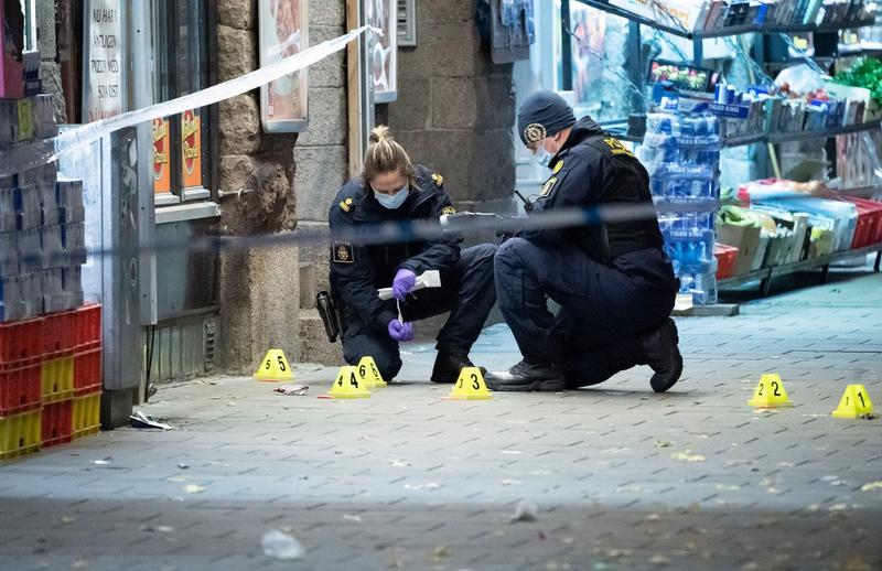 Read more about the article The measures announced by Sweden in the fight against criminal gangs have shocked the country